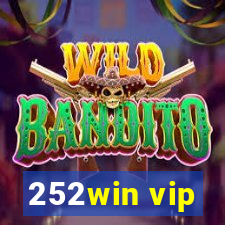 252win vip